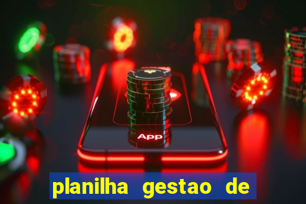 planilha gestao de banca gratis